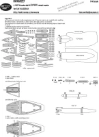 New Ware NWA-M1227 Mask A-10 C Thunderbolt II EXPERT (GWH) 1/48