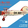Rs Model 94023 Avia Ba.122 Berlin 1936 (mjr. Jan Ambrus) 1/72