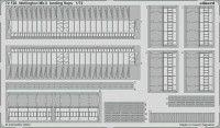 Eduard 72720 SET Wellington Mk.II landing flaps (AIRF) 1/72