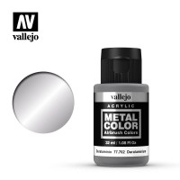 Valejio VAL-77702 Металлическая краска на водной основе дюралюминий 32мл.