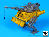 BlackDog SFT72006 XP-ARV "LITTLE JOHN" MOD.268 QT 1/72