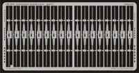 Eduard 48565 Lancaster bomb rack TAM