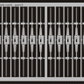 Eduard 48565 Lancaster bomb rack TAM