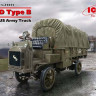 ICM 35655 FWD Type B, Грузовик армии США IМВ 1/35