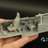 Quinta Studio QD32167 Ju 87D/G (Hasegawa) 3D Декаль интерьера кабины 1/32