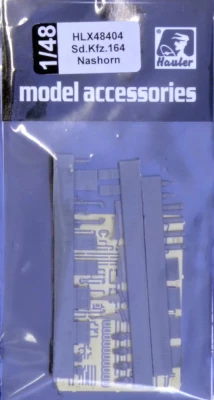 Hauler HLX48404 Sd.Kfz.164 Nashorn upgrade set (TAM) 1/48