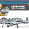 Academy 12348 USAF A-10C "75th FS Flying Tigers" 1/48