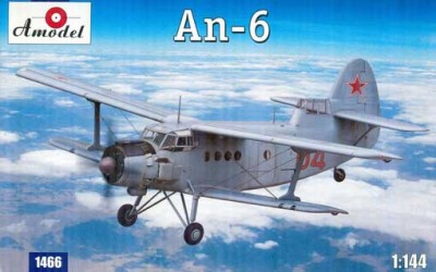 Amodel 1466 Ан-6