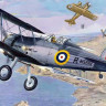 Roden 405 Gloster Sea Gladiator 1/48