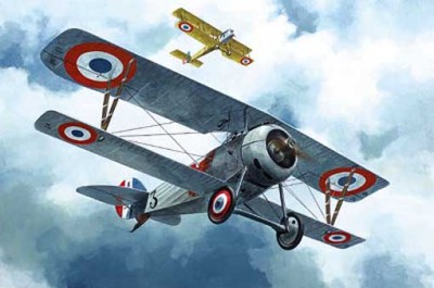 Roden 72060 Nieuport 24 1/72 1/72