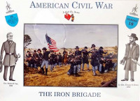 CALL TO ARMS 18 AMERICAN CIVIL WAR IRON BRIGADE 1/32