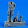 Aerobonus 480080 Sovier Air Force colonel, Korean War 1951 1/48