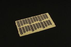 Hauler HLH72038 Valve hand wheels 1/72