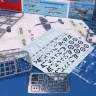 Special Hobby SH72501 Seafire FR MK.47 Last Royal Navy Prop.Fighter 1/72