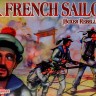 Red Box 72025 French sailors (Boxer Uprising) 1/72