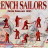Red Box 72025 French sailors (Boxer Uprising) 1/72