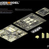Voyager Model PE35572 WWII German Sd.Kfz.263 ?ROD early version?For AFV CLUB 35263? 1/35