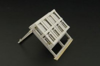 Hauler HLX48293 Schweres Wurfgerat s.Wu.R.40 1/48