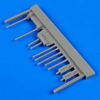 QuickBoost QB48590 PV-1 Ventura gun barrels 1/48