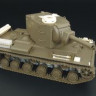 Hauler HLX48147 Pz.Kpfw KV-II 754 ( r ) 1/48