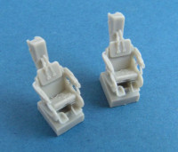 Pavla Models S72087 Ejection seats for B-57 1:72