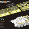 Voyager Model PE35886 SU-122 Basic (For Miniart) 1/35