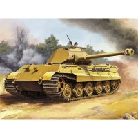 Trumpeter 00948 Pz.Kpfw.VI Sd.Kfz.182 King Tiger II 1/16