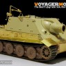 Voyager Model PE351150 WWII German STURMTIGER Upgrade Set AFV Club 35103 1/35
