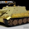 Voyager Model PE351150 WWII German STURMTIGER Upgrade Set AFV Club 35103 1/35