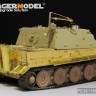 Voyager Model PE351150 WWII German STURMTIGER Upgrade Set AFV Club 35103 1/35