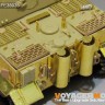 Voyager Model PE351150 WWII German STURMTIGER Upgrade Set AFV Club 35103 1/35