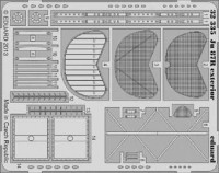 Eduard 32335 1/32 Фототравление для Ju 87R exterior