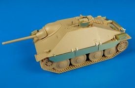 Hauler SPH48004 HETZER for TAMIYA 1/48
