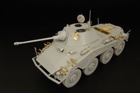Hauler HLU35039 Sd.Kfz 234/2 Puma 1/35