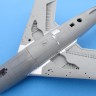 Metallic Details MDM4806 Mikoyan MiG-17 Aluminium panels (designed to be used with Hobby Boss kits) 1/48