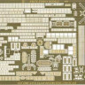 White Ensign Models PE 35051 SPRUANCE-CLASS for Dragon/Italeri kits 1/350