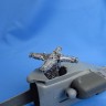 Metallic Details MDR48165 Boeing/Hughes AH-64 Apache 1/48