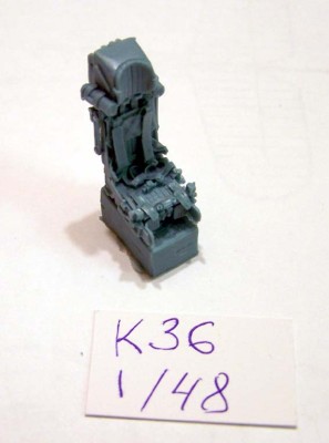 NeOmega 48001 Катапультное кресло К-36 Д/ДМ 1/48