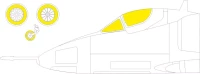 Eduard EX1062 A-4C (H.2000/HAS) 1/48