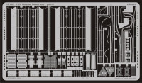 Eduard 72481 F-22 bomb bay REV