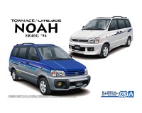 Aoshima 63668 TOYOTA SR40G TOWNACE/LITEACE NOAH '96 1/24