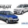 Aoshima 63668 TOYOTA SR40G TOWNACE/LITEACE NOAH '96 1/24