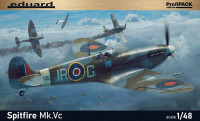 Eduard 82158 Spitfire Mk.Vc (PROFIPACK) 1/48