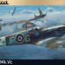 Eduard 82158 Spitfire Mk.Vc (PROFIPACK) 1/48