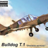 Kovozavody Prostejov 72301 S.A. Bulldog T.1 'Overseas Service' (3x camo) 1/72