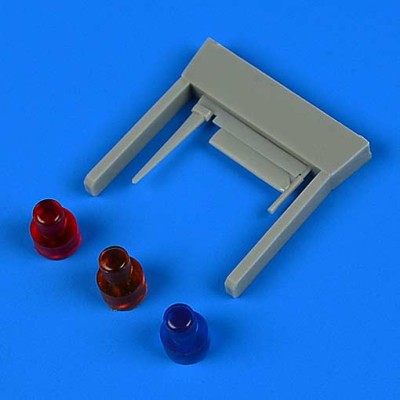 QuickBoost QB72541 Bristol Beaufighter antennas &amp; posit. lights 1/72