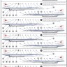 Begemot Decals 144-007 Туполев Ту-144 1/144