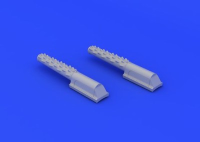 Eduard 672076 Beaufighter Mk.X exhausts 1/72