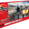 Airfix 06105 Hawker Sea Fury Fb.Ii 1/48