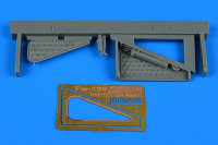 Aires 2246 Fw 190 inspection panel - early (REV) 1/32